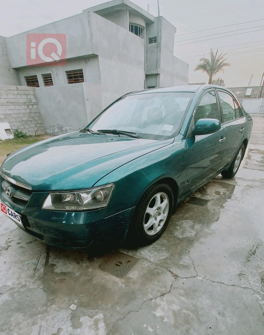 هيونداي سوناتا